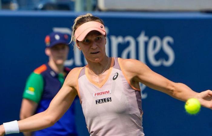 Golubic en finale de la WTA pour la première fois depuis trois ans et demi