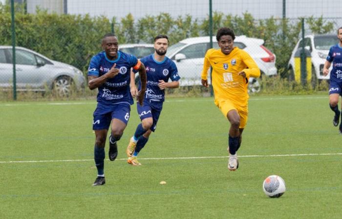 ACP Tours surpris en fin de match