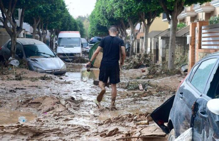 “Ma nièce habite à Valence, j’ai eu très peur” : l’inquiétude des Charentais après les inondations en Espagne