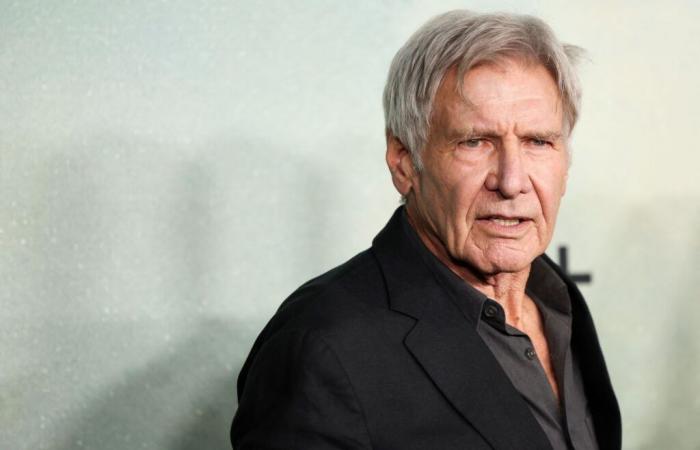 Harrison Ford appelle à voter pour Kamala Harris