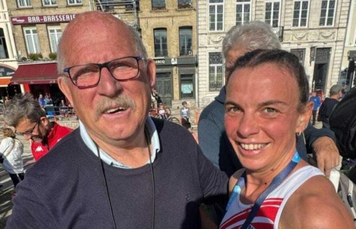 Aline Jourdain ramène un titre de championne de France à Dieppe