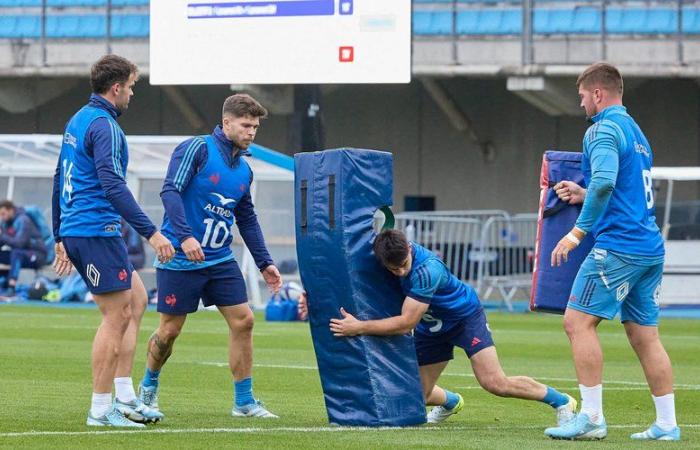 XV de France – Les Bleus reviennent jouer après les affaires