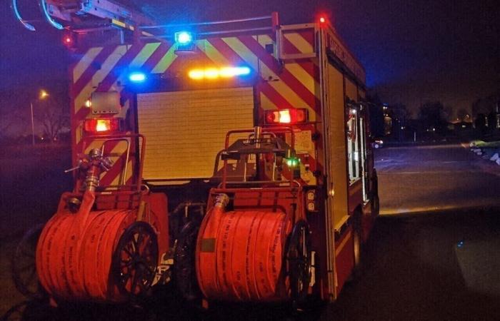 un jeune homme meurt dans un accident de la route