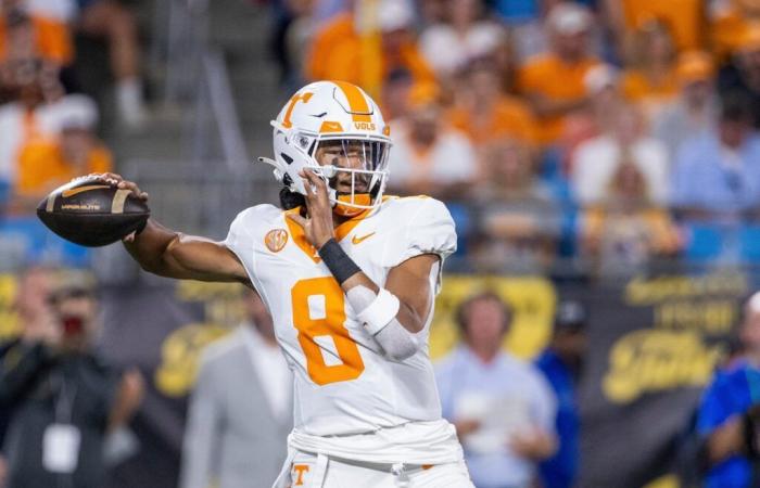 Kentucky vs Tennessee DIFFUSION EN DIRECT GRATUITE (02/11/24) : regardez le football universitaire, semaine 10 en ligne