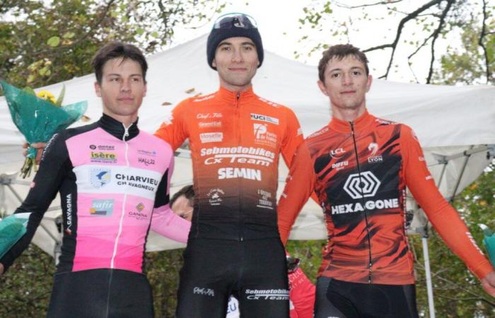 Cyclo-cross de Meyzieu : Classements – Actualités