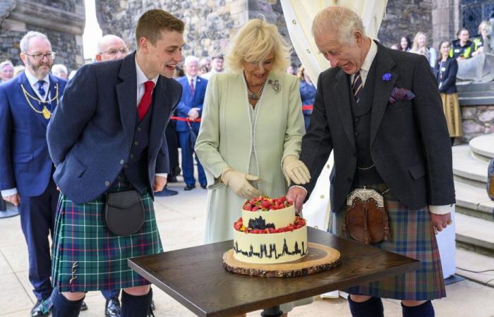 Les desserts préférés de la famille royale