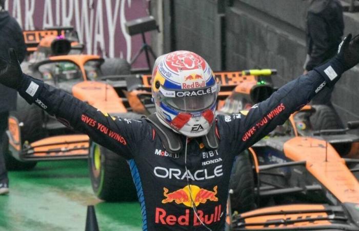 F1. Le classement du Championnat du Monde des Pilotes après le Grand Prix du Brésil