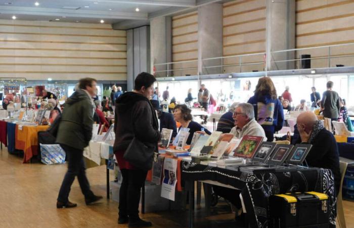 90 auteurs attendus au 8ème Salon du livre