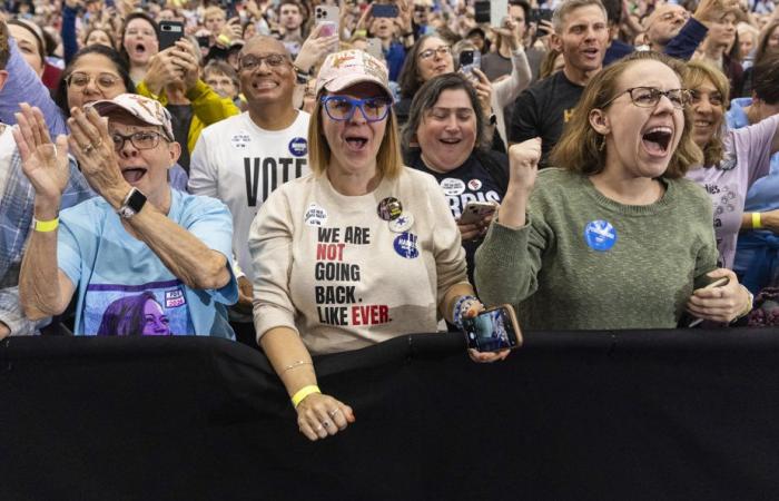 Élection présidentielle américaine | Ces groupes qui peuvent faire basculer le résultat