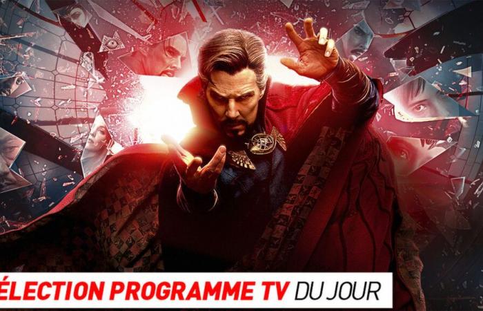 Doctor Strange in the Multiverse of Madness, novembre… que regarder à la télé ce soir ?