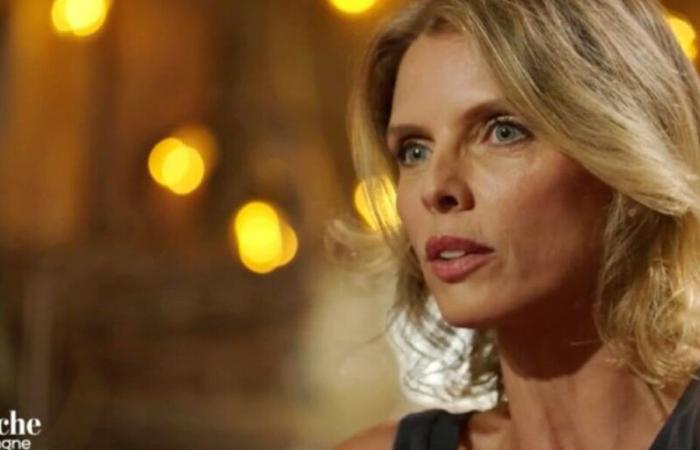 Sylvie Tellier se confie sur sa mère dans Un dimanche à la campagne