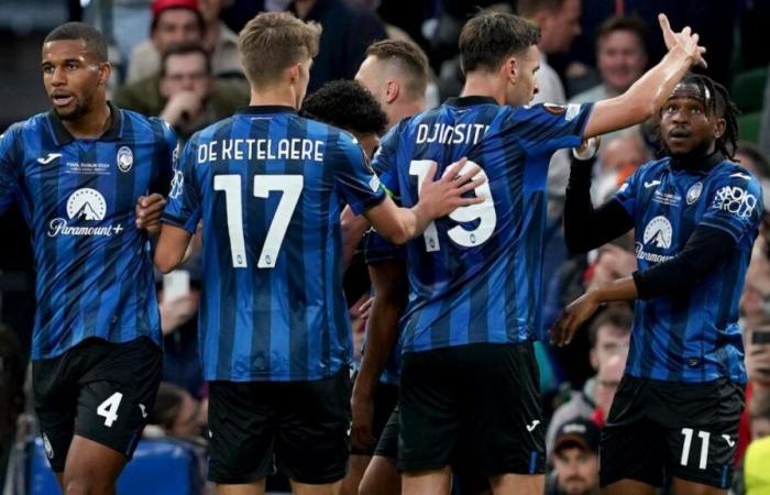 L’Atalanta réalise un gros coup en giflant Naples