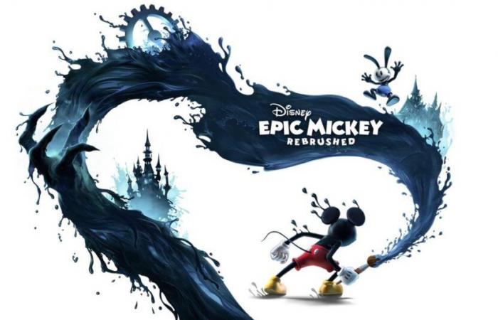 Test de « Disney Epic Mickey : Rebrushed »