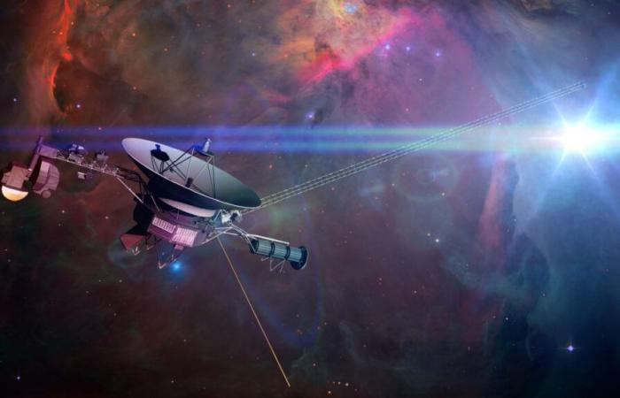 Voyager 1 se reconnecte avec la NASA grâce à un émetteur de secours inutilisé depuis 1981