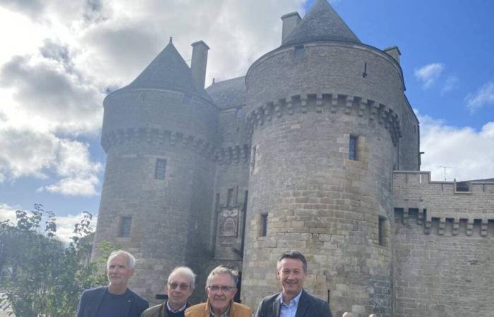 Le Festival du Livre de Guérande Bretagne fêtera ses 20 ans