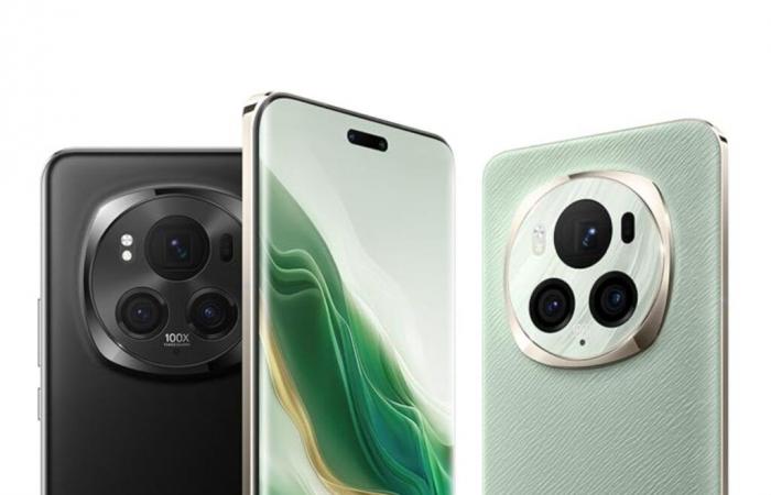 Le smartphone ultra haut de gamme de Honor est à moitié prix ????