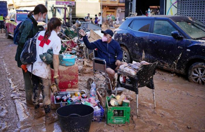 le bilan s’élève à 213 morts, le roi attendu sur place… suivez notre direct