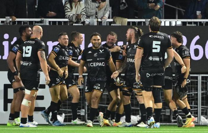 Pro D2 – Le « 4×4 » provençal a tout gagné