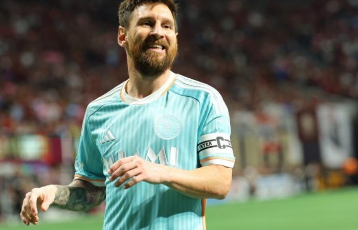 L’ancienne star de West Ham étourdit Lionel Messi mais des règles uniques en séries éliminatoires sauvent l’Inter Miami de la sortie de la Coupe MLS