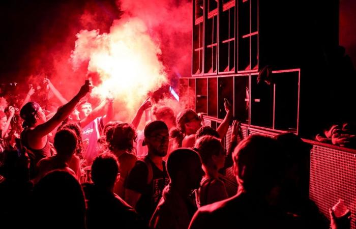 Une rave party vire au cauchemar en Bretagne après l’intervention de voyageurs