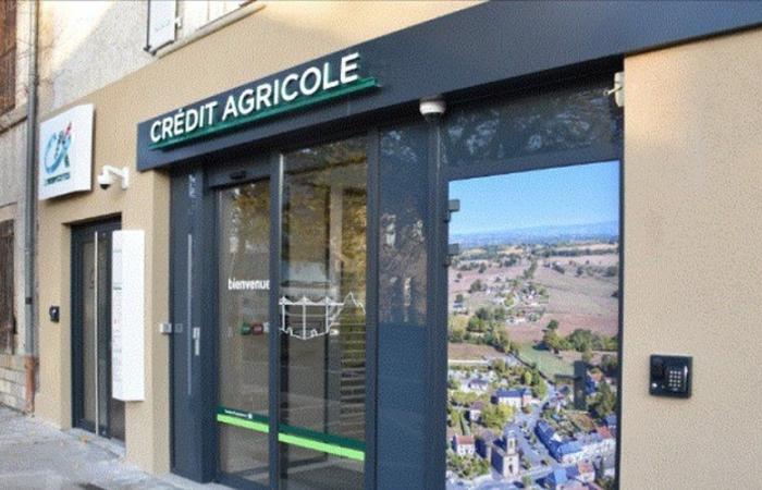 « Nous n’abandonnerons aucun client… » malgré les manifestations, cinq agences du Crédit Agricole vont fermer en Aveyron