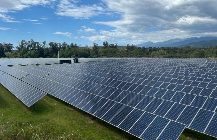 22 000 panneaux solaires à Saint-André-de-l’Eure sur d’anciennes pistes d’un aérodrome