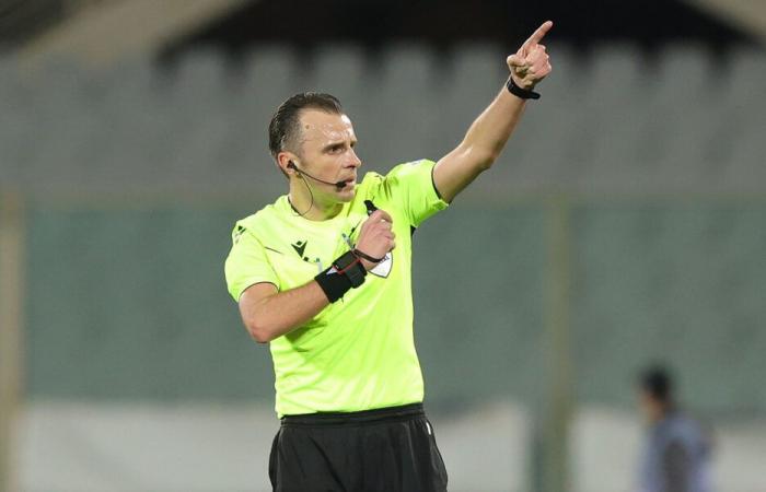 Le dernier arbitre des Bleus pour le LOSC – Juventus FC