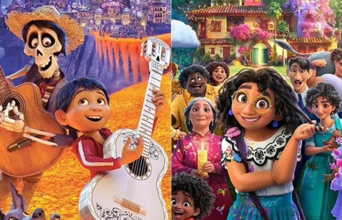 ce quiz vous dira si vous appartenez à la Rivera (Coco) ou au Madrigal (Encanto)