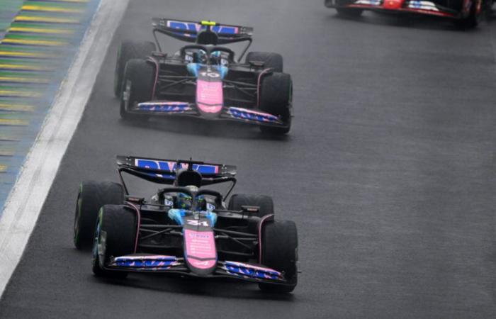 les Français Ocon et Gasly sur le podium, victoire de Verstappen !