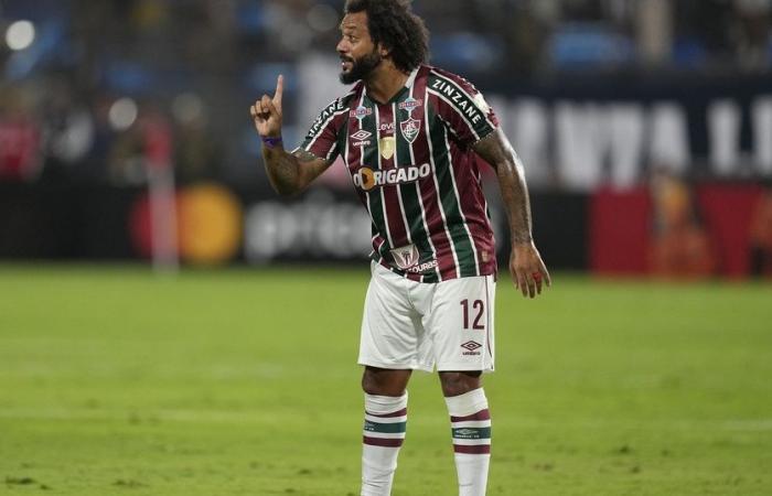 Fc Fluminense – Brésil : Marcelo licencié