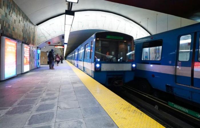 les usagers du métro frustrés par une nouvelle panne majeure