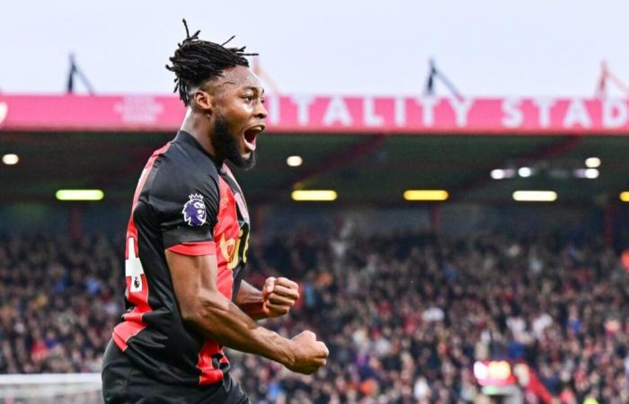 Cerises, j’ai rétréci les gros – Premier League – J10 – Bournemouth-Manchester City (2-1)