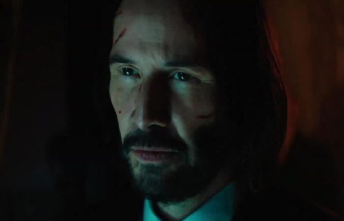 Keanu Reeves s’est battu pour cette scène déchirante de l’un de ses films les plus populaires