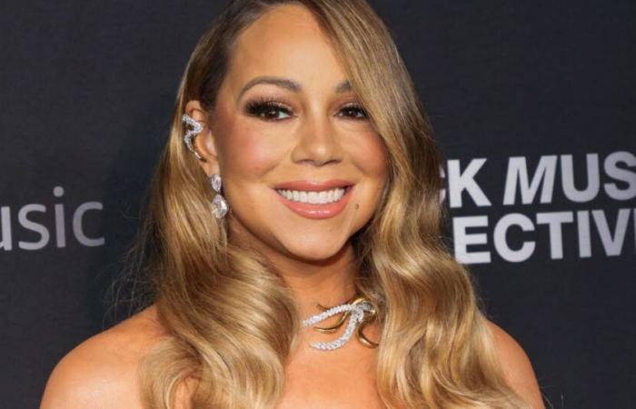 Élection présidentielle américaine. Avant de donner le coup d’envoi de Noël, Mariah Carey appelle les Américains à voter