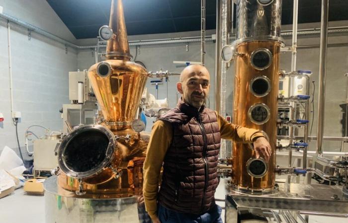 Une distillerie emblématique du Sud-Ouest s’installe en Gironde