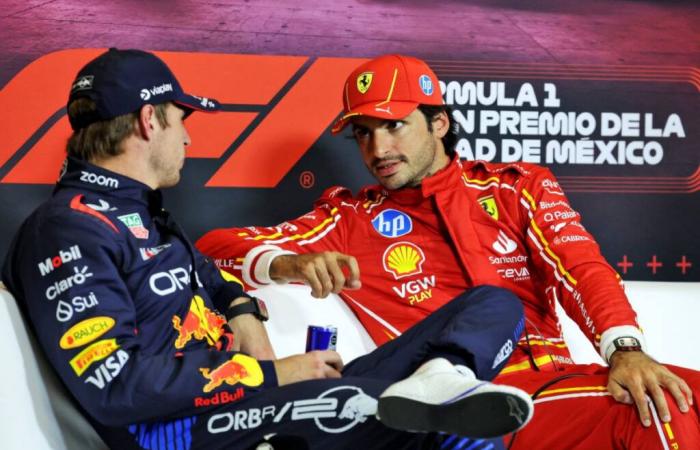 Red Bull chercherait à recruter Carlos Sainz