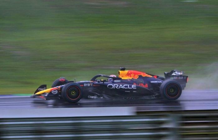 Verstappen se taux et qualifications, Norris et pole