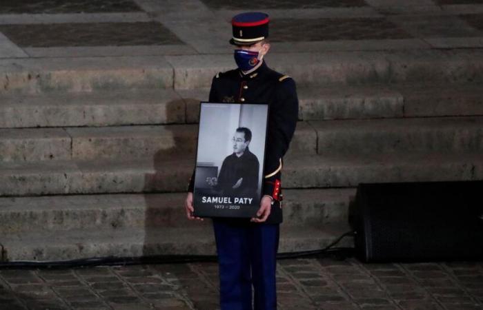 Avant Samuel Paty, les enseignants déjà visés dans une France en alerte rouge antiterroriste