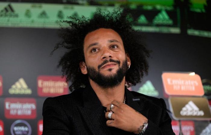 La légende du Real Madrid, Marcelo, a résilié son contrat