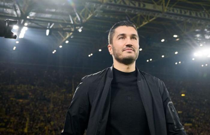 Nuri Sahin et son plus grand succès à ce jour – un protocole