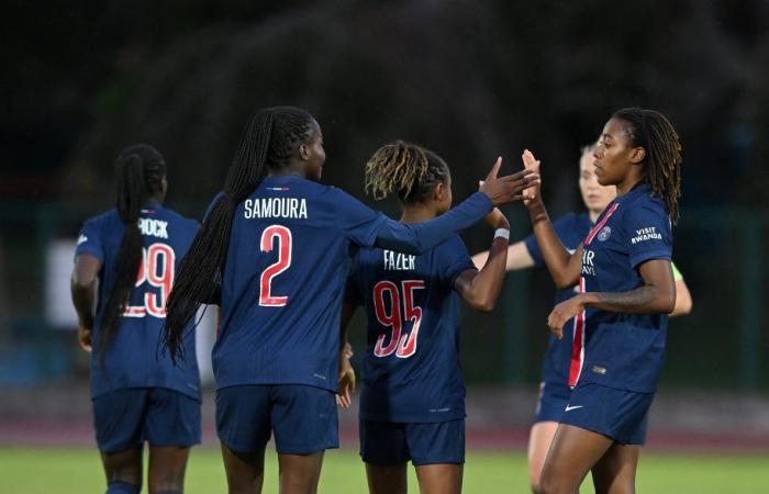 Diffusion Lyon/PSG – Heure et chaîne pour voir le match Féminin