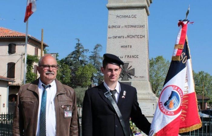 Montech. Ils gardent la mémoire des soldats « morts pour la France »