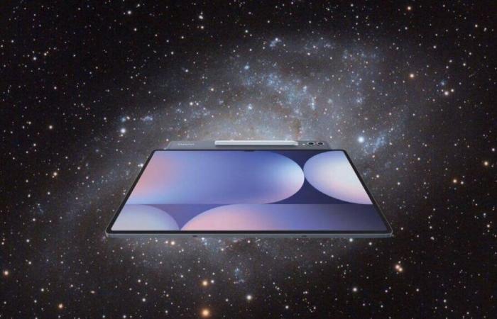 L’intelligence artificielle à portée de main avec la Galaxy Tab S10+ en promotion chez Samsung