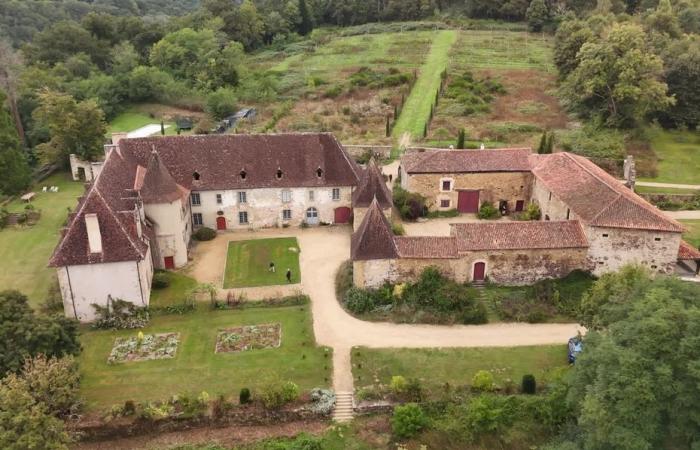 «Cela, aujourd’hui, est très rare en France», le Château de Losmonerie, un joyau Renaissance au cœur de la nature