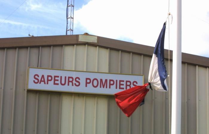 Deux jeunes pompiers meurent sur la route, leur voiture a été découverte au lendemain de l’accident