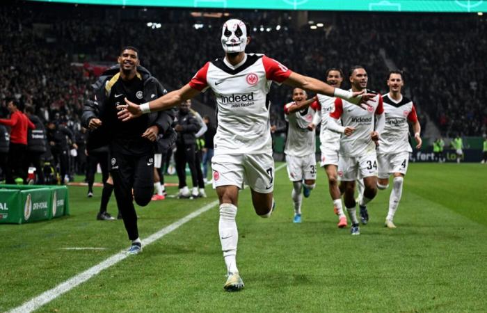 Omar Marmoush, le Joker qu’aucun Batman ne peut arrêter – Allemagne – Eintracht Francfort