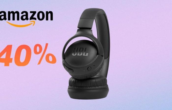 A moins de 50 euros, ces écouteurs Bluetooth sans fil JBL font des ravages sur Amazon