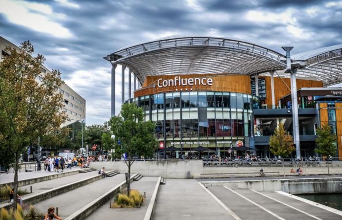 drame au centre commercial Confluence, un décès dans un site de loisirs