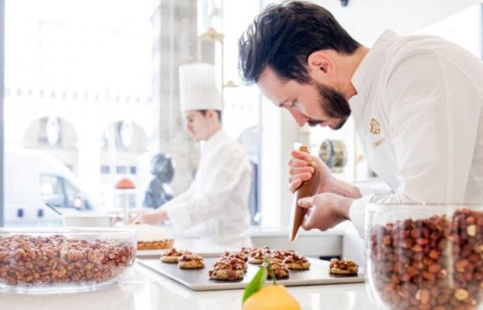 Le pâtissier Cébric Grolet installera son atelier-usine en Haute-Loire