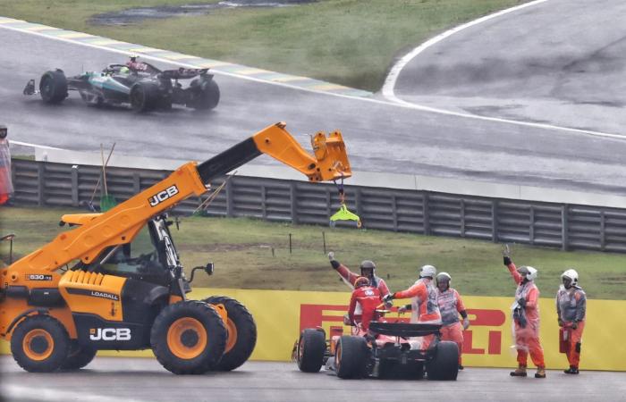 Verstappen gagne depuis la 17e place alors que l’enquête brésilienne pèse sur Norris